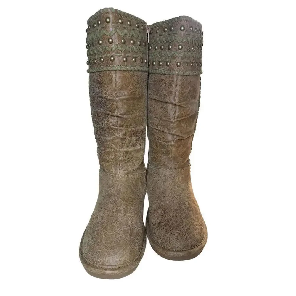 BEARPAW silverthrone mid